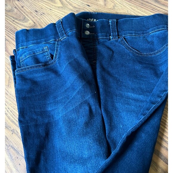 Lee by Riders MidRise Skinny Jeggings 16M - Picture 5 of 5